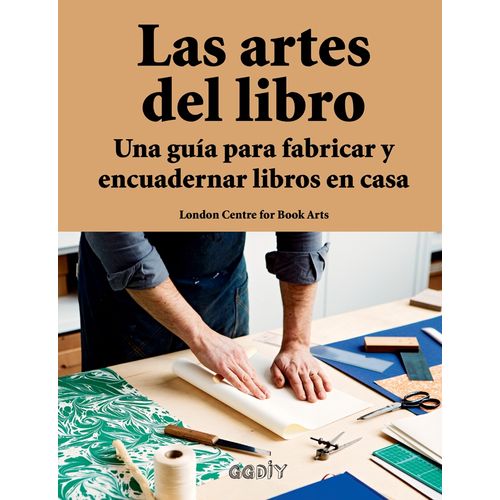 LAS ARTES DEL LIBRO