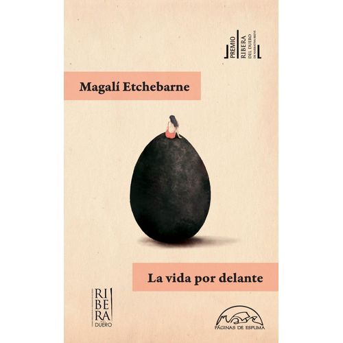 LA VIDA POR DELANTE - MAGALI  ETCHEBARNE
