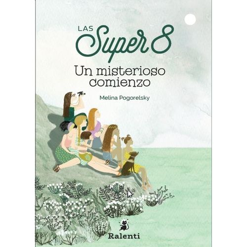 UN MISTERIOSO COMIENZO - LAS SUPER 8