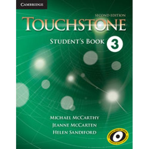 TOUCHSTONE 3 (2ND.EDITION) STUDENT'S BOOK