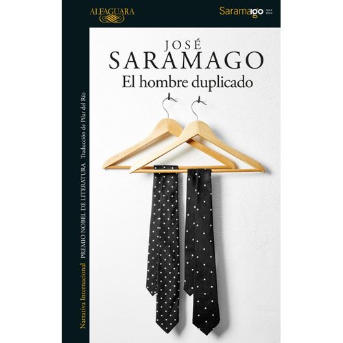 EL HOMBRE DUPLICADO - JOSE SARAMAGO