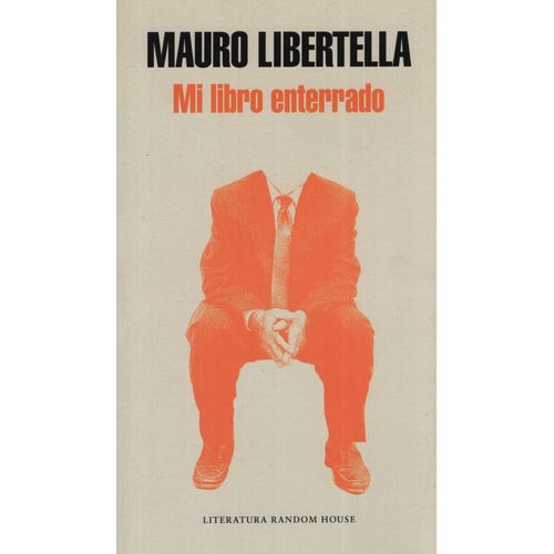 MI LIBRO ENTERRADO