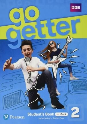 GO GETTER 2 - STUDENT'S BOOK + EBOOK