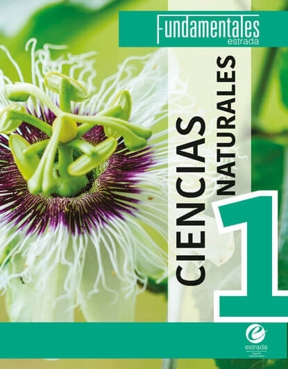 CIENCIAS NATURALES 1 - FUNDAMENTALES 1 - ESTRADA