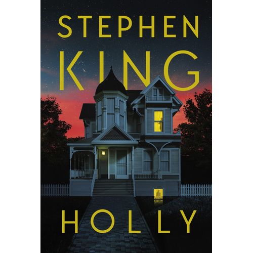 HOLLY - STEPHEN KING