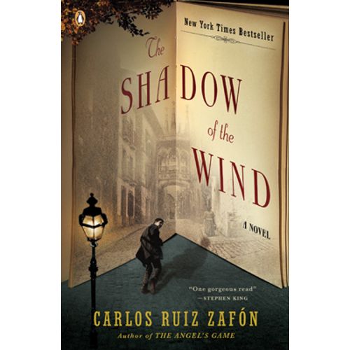 THE SHADOW OF THE WIND