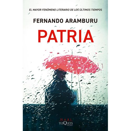 PATRIA - FERNANDO ARAMBURU