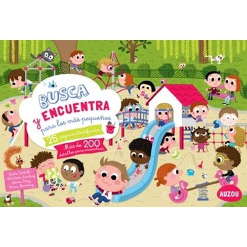 BUSCA Y ENCUENTRA PARA LOS MAS PEQUEÑOS BUSCA Y ENCUENTRA PARA LOS MAS PEQUEÑOS