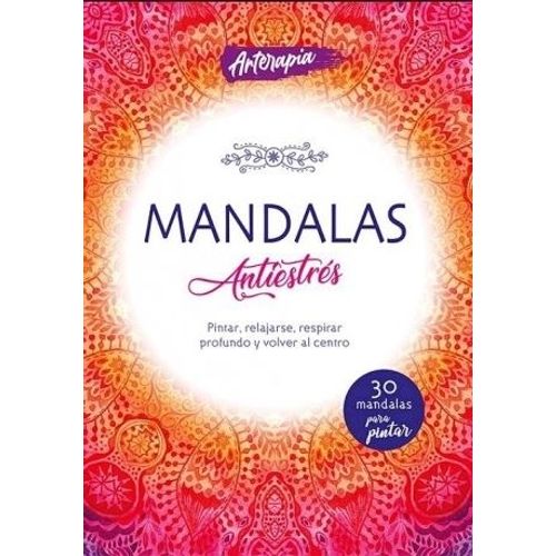 MANDALAS - ANTIESTRES