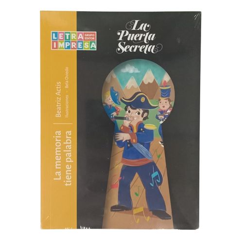 LA MEMORIA TIENE PALABRA - LA PUERTA SECRETA