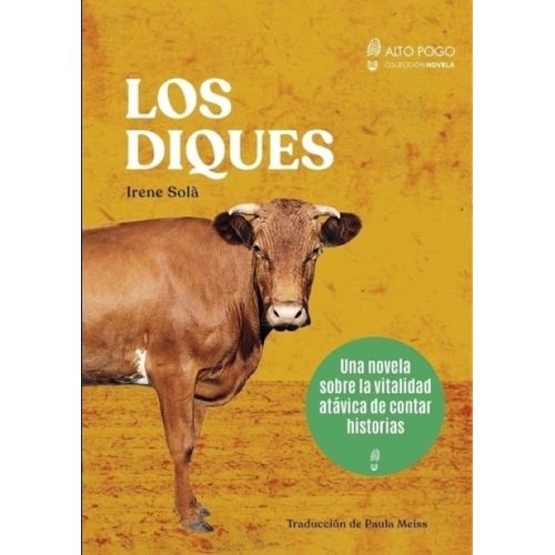 LOS DIQUES - IRENE SOLA