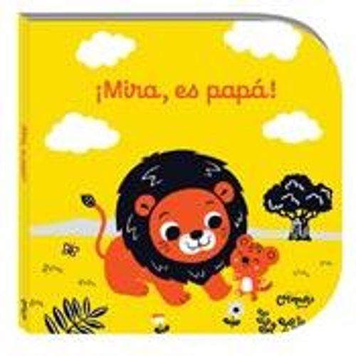 MIRA, ES MI PAPA - CHRISTEL DENOLLE