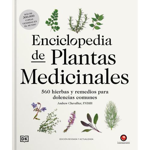 ENCICLOPEDIA DE PLANTAS MEDICINALES - ED.REVISADA Y ACTUALIZ