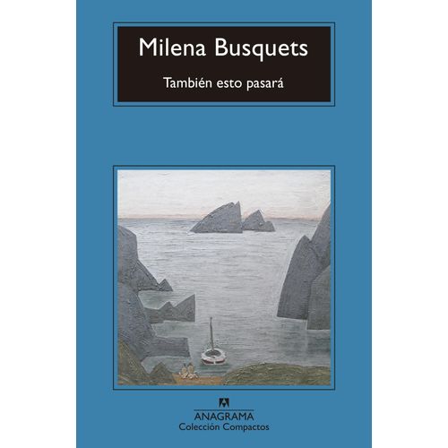 TAMBIEN ESTO PASARA - MILENA BUSQUETS