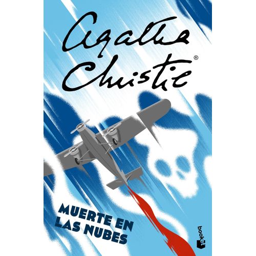 MUERTE EN LAS NUBES - AGATHA CHRISTIE
