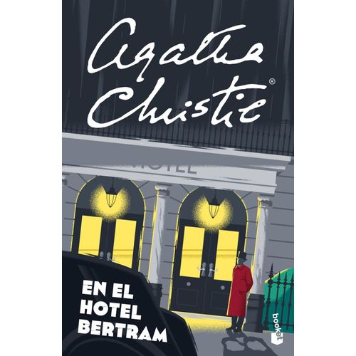 EN EL HOTEL BERTRAM - AGATHA CHRISTIE