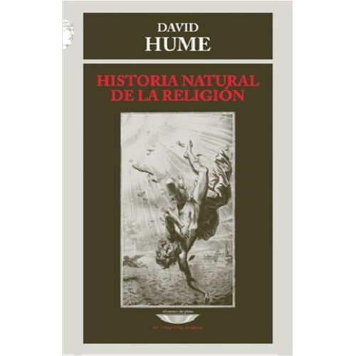 HISTORIA NATURAL DE LA RELIGION - DAVID HUME