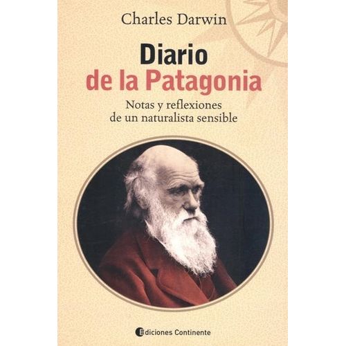 DIARIO DE LA PATAGONIA - CHARLES DARWIN