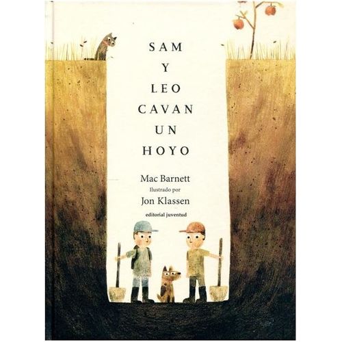 SAM Y LEO CAVAN UN HOYO - MAC BARNETT