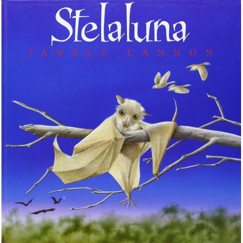 STELALUNA - JANELL CANNON