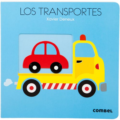 LIBROS LOS TRANSPORTES - DENEUX