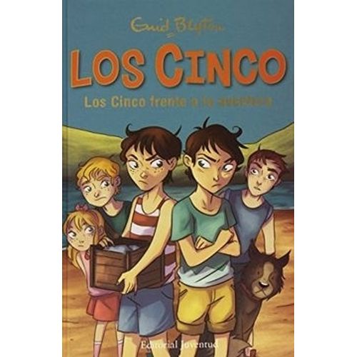 LOS CINCO FRENTE A LA AVENTURA