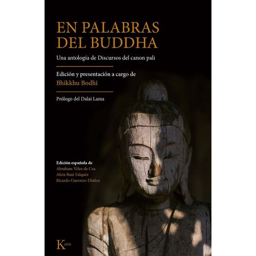 EN PALABRAS DEL BUDDHA - BHIKKHU BODHI