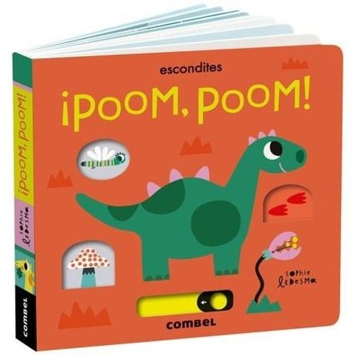 POOM , POOM ! - ESCONDITES POOM , POOM ! - ESCONDITES