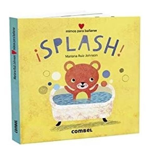 SPLASH ! MIMOS PARA BAÑARSE