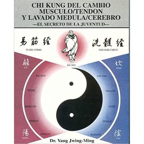 CHI KUNG DEL CAMBIO MUSCULO / TENDON Y LAVADO MEDULA / CEREB