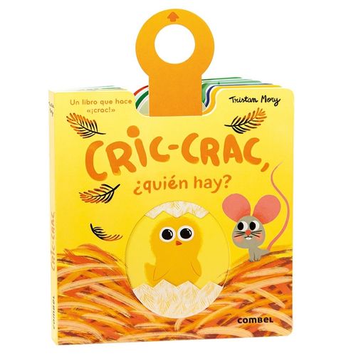 CRIC-CRAC, QUIEN HAY? - TRISTAN MORY