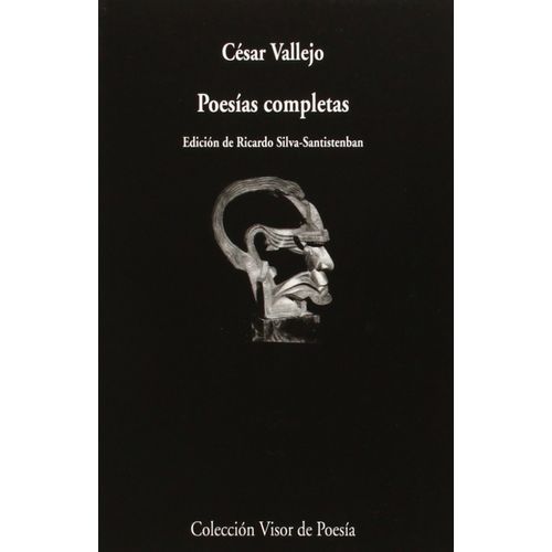 POESIAS COMPLETAS - CESAR VALLEJO
