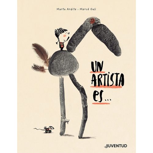 UN ARTISTA ES... - MARTA ARDITE - MERCE GALI