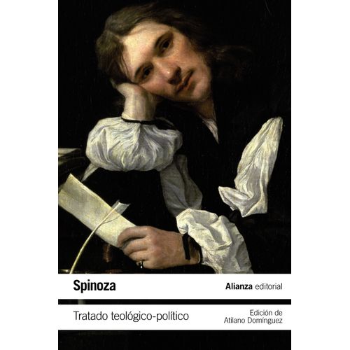 TRATADO TEOLOGICO-POLITICO - BARUCH DE SPINOZA