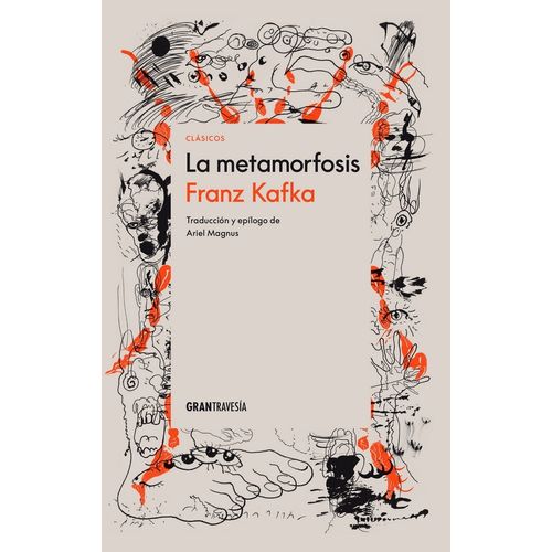 LA METAMORFOSIS - FRANZ KAFKA