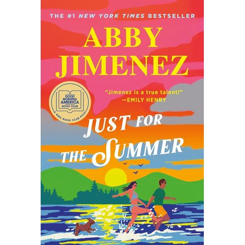 JUST FOR THE SUMMER - ABBY JIMENEZ