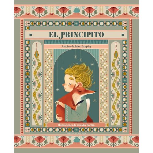 EL PRINCIPITO - ANTONIE DE SAINT-EXUPERY