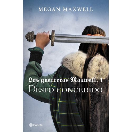 DESEO CONCEDIDO - LAS GUERRERAS MAXWELL 1