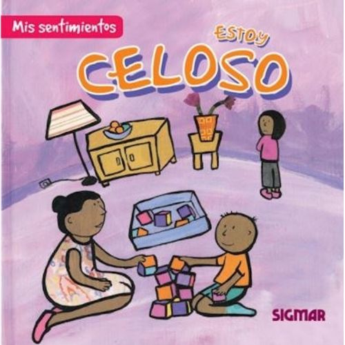 ESTOY CELOSO - MIS SENTIMIENTOS ESTOY CELOSO - MIS SENTIMIENTOS