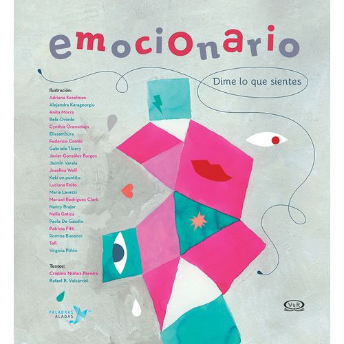 EMOCIONARIO - DIME LO QUE SIENTES EMOCIONARIO - DIME LO QUE SIENTES