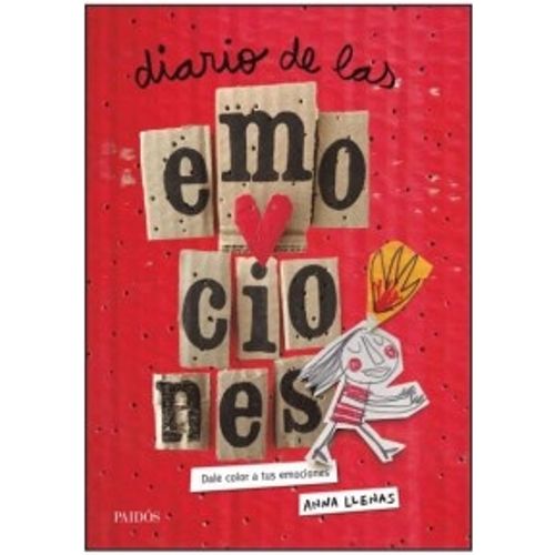 DIARIO DE LAS EMOCIONES. DALE COLOR A TUS EMOCIONES