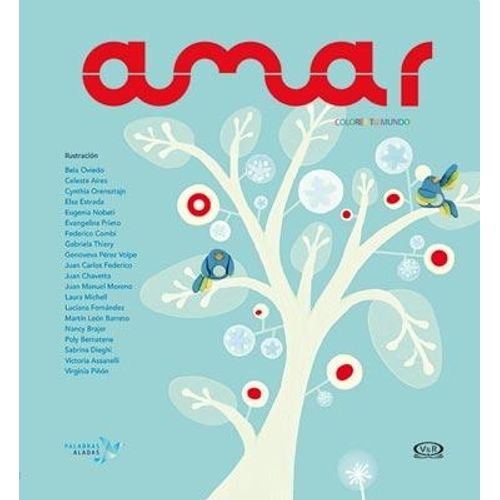 AMAR: COLOREA TU MUNDO