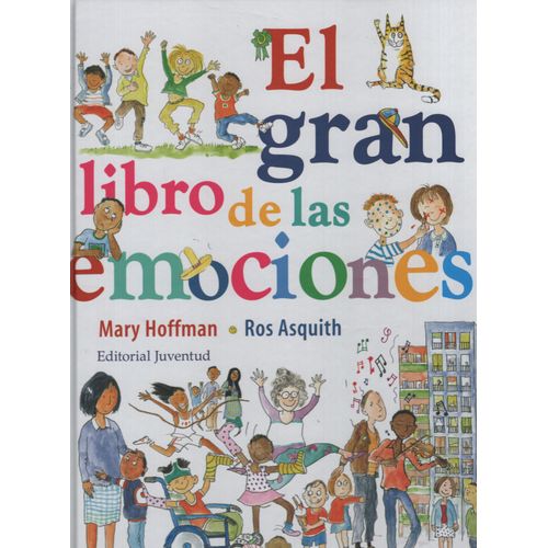 EL GRAN LIBRO DE LAS EMOCIONES - HOFFMAN