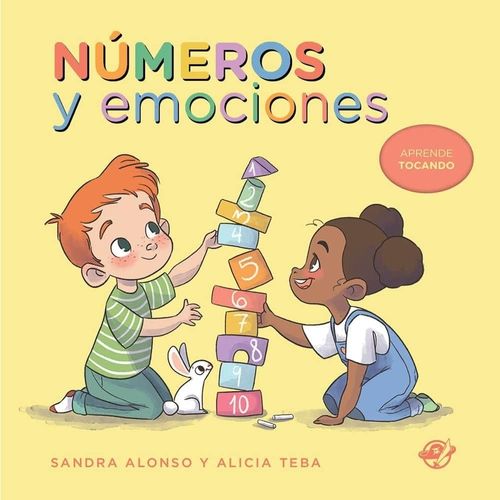 NUMEROS Y EMOCIONES - APRENDE TOCANDO