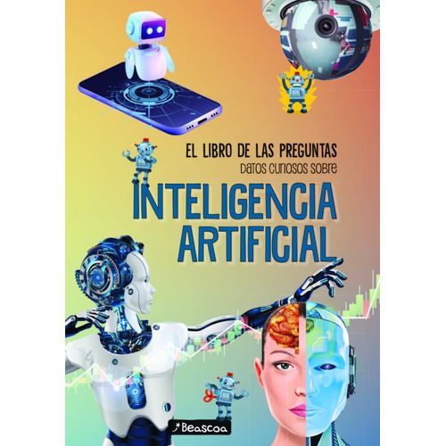 DATOS CURIOSOS SOBRE LA INTELIGENCIA ARTIFICIAL - EL LIBRO D