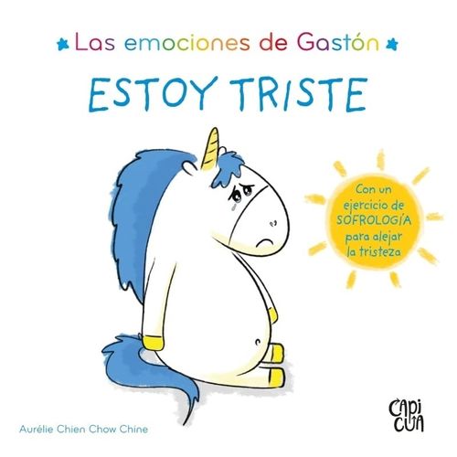 ESTOY TRISTE - LAS EMOCIONES DE GASTON