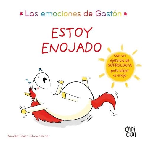 ESTOY ENOJADO - LAS EMOCIONES DE GASTON