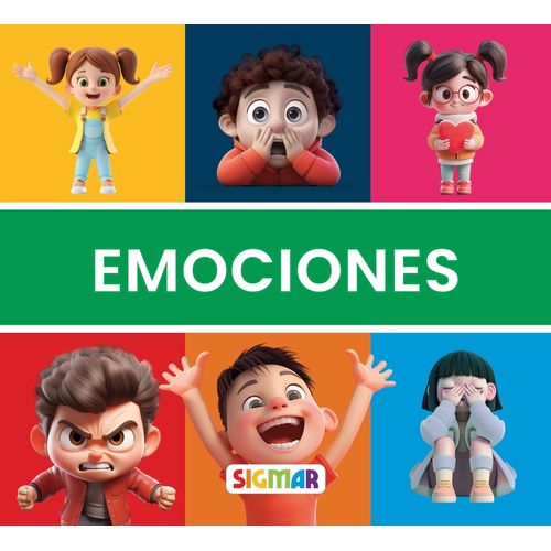 EMOCIONES - PRIMERAS NOCIONES EMOCIONES - PRIMERAS NOCIONES