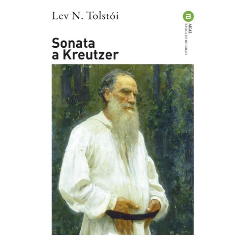SONATA A KREUTZER - LEON TOLSTOI