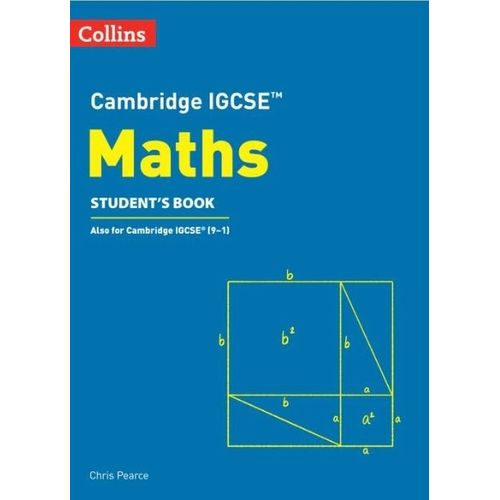 COLLINS CAMBRIDGE IGCSE MATHS 4TH.EDITION